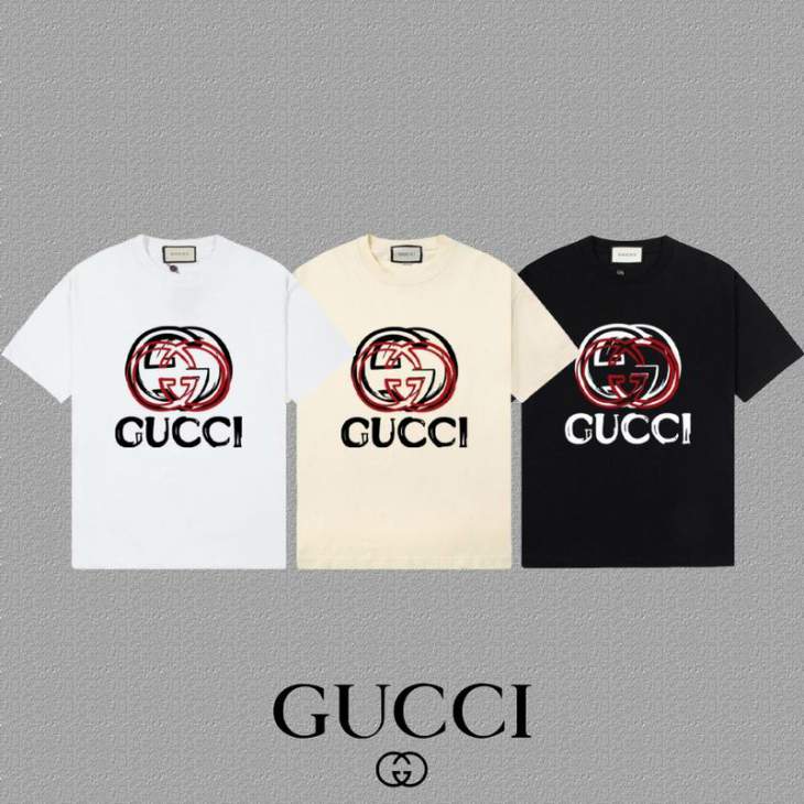 Picture of Gucci T Shirts Short _SKUGucciS-2XLxetr21511630
